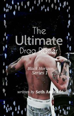 The Ultimate Drag Racer- B.H Series 1 (Revising) cover