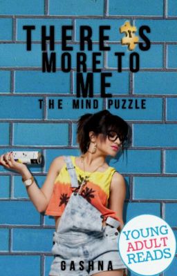 There Is More To Me (The Mind Puzzle) cover