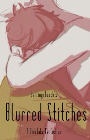 Blurred Stitches (Boyxboy) by darlingstouch