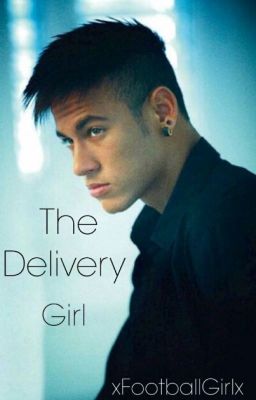 The Delivery Girl (Neymar Jr) cover