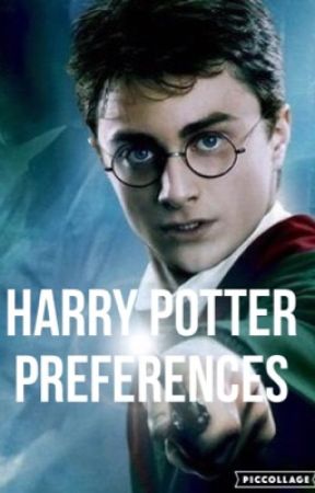 Harry Potter Preferences by AmericanSmiles