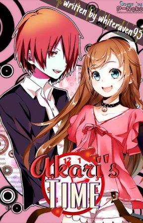 Akari's Time: The bodyguard and her Yakuza (assassination classroom fanfic) by whiteraven95