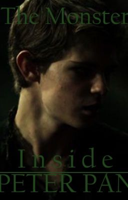 The Monster Inside Peter Pan (ouat)//(Robbie Kay) cover