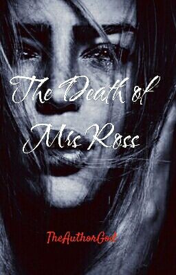 The death Of Mrs Ross cover