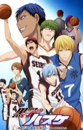 xKuroko no Basket x Readerx by prettyblueskies