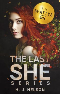 The Last She (Books 1-3, the Last She Series) cover