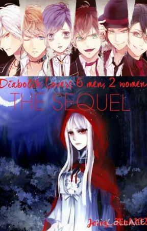 Diabolik Lovers, 6 men, 2 women THE SEQUEL by Purpleswirlpotatoes