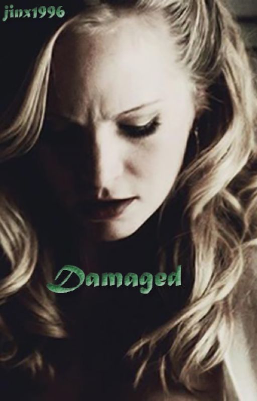 Damaged (Teen Wolf) Book 5 by jinx1996