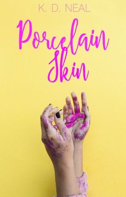 Porcelain Skin (NOW ON AMAZON KU) cover