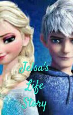 Jelsa's Life Story by Jelika_btslover