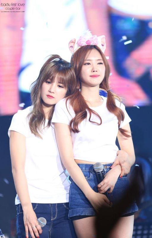 [FIC] Chorong & Naeun - Love Fairytale by p020812