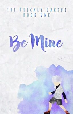 Be Mine {KilluaXReader} cover