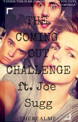 THE COMING OUT CHALLENGE ft. Joe Sugg (Jaspar fanfic) cover