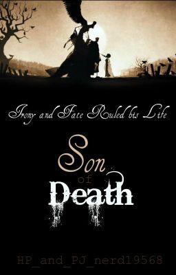 Son Of Death -Percy Jackson And Harry Potter Xover- cover