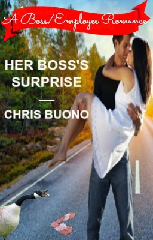 Her Boss's Surprise by ChrisBuono