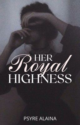 Her Royal Highness cover