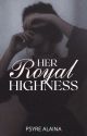 Her Royal Highness by selinakarst