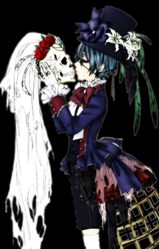 Black Butler: Young And Beautiful by PrincessLaura22