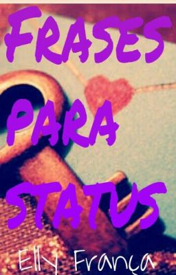 Frases para Status cover