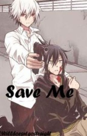 Save Me - Nezushi by Willdoesntgostraight