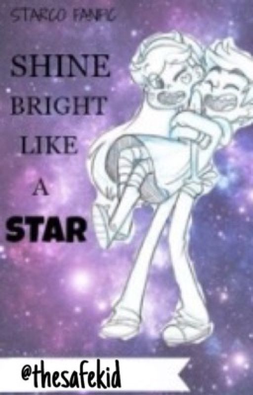 Shine Bright Like A Star by thesafekid