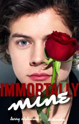 Immortally Mine (Larry) cover