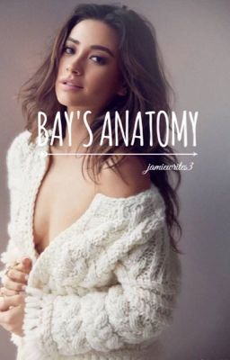 Bay's Anatomy [JACKSON AVERY] cover