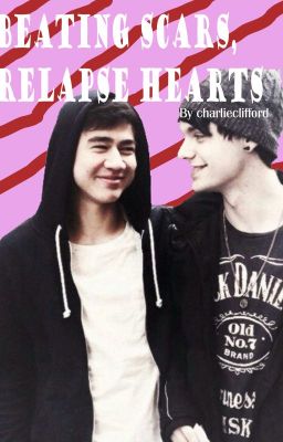 Beating scars, Relapse hearts [Malum af] cover