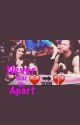 Never Tear Us Apart ( A Dean Ambrose and AJ Lee Love Story ) by hot_deanambrose