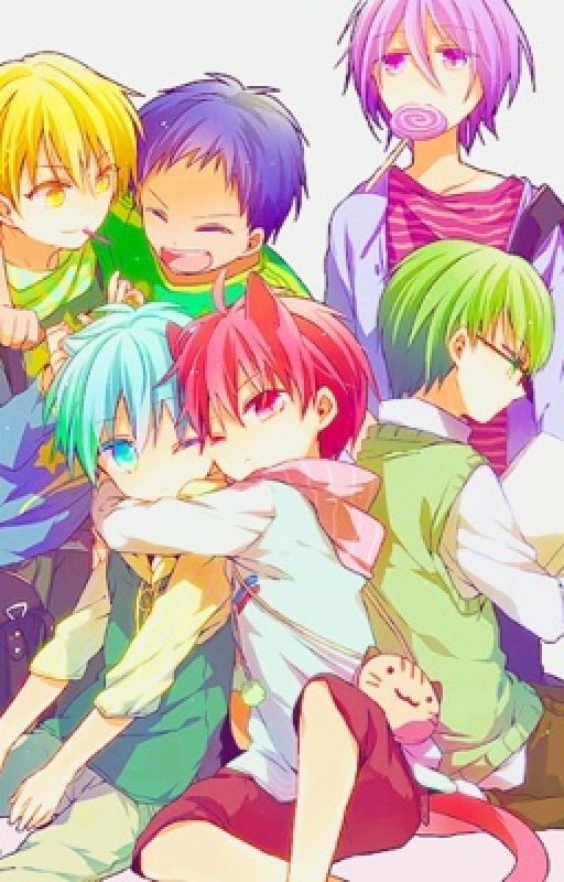 KNB Oneshots by mrs_killua_zoldyck