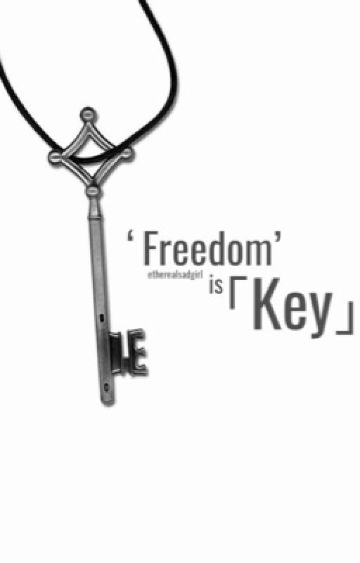 Freedom Is Key - AOT Various x Reader (Not AU) by etherealsadgirl