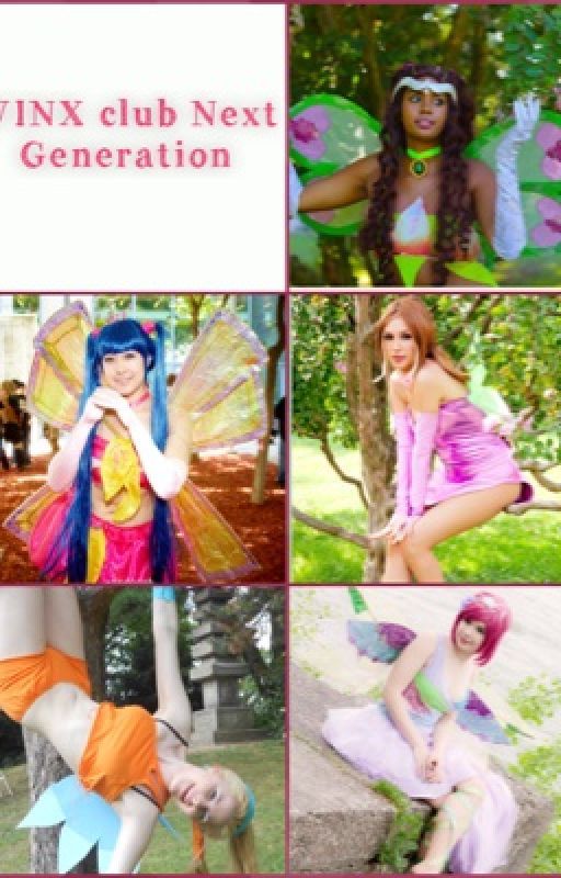 WINX CLUB Next Generation by mari525441178