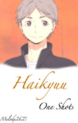 Haikyuu!! One Shots cover