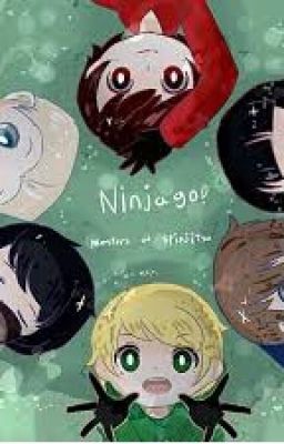 Ninjago Boyfriend Scenarios:D cover