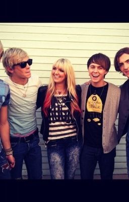 Life As R5 cover