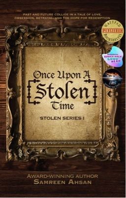 Once Upon A [Stolen] Time - [Stolen] Series I cover