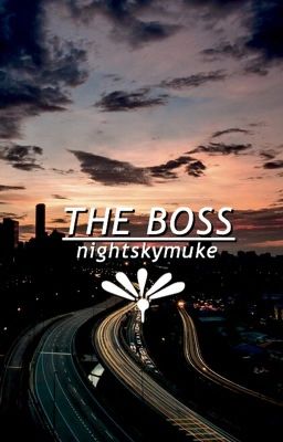 the boss ➟ muke ✓ cover