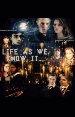 Life as we know it... cover