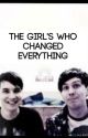 The Girls That Changed Everything by Phantrash2022