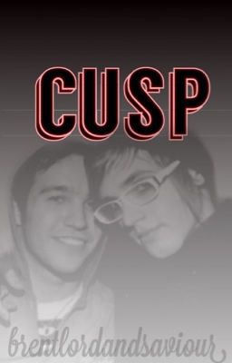 Cusp (Petekey/Peterick) cover