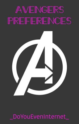 Avengers Preferences cover