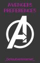 Avengers Preferences by _DoYouEvenInternet_