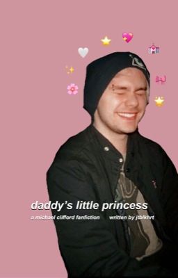 daddy's little princess ❥ malum [✓] cover