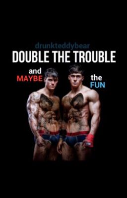 Double the Trouble, and Maybe the Fun cover