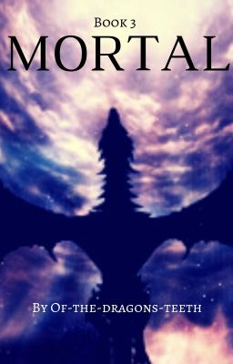 Mortal (Book 3) cover