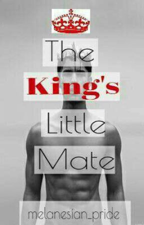 The King's Little Mate (bxb) by melanesian_pride