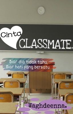 Cinta classmate cover