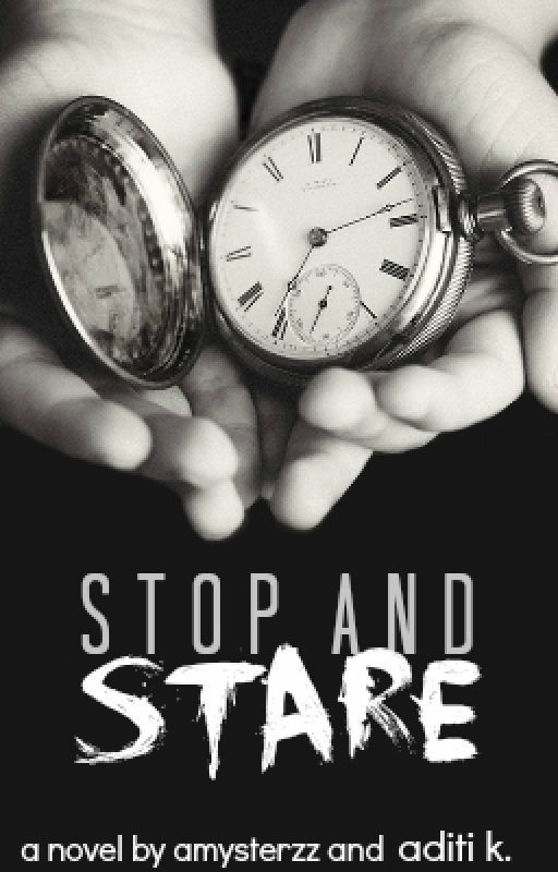 Stop and Stare (#Wattys2015) by dismaldaze