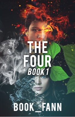 The Four - Book 1 cover