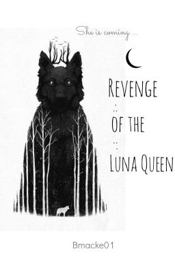 Revenge of the Luna Queen cover